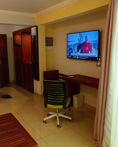 Grand Hotel Aeroport, Douala Luaran gambar