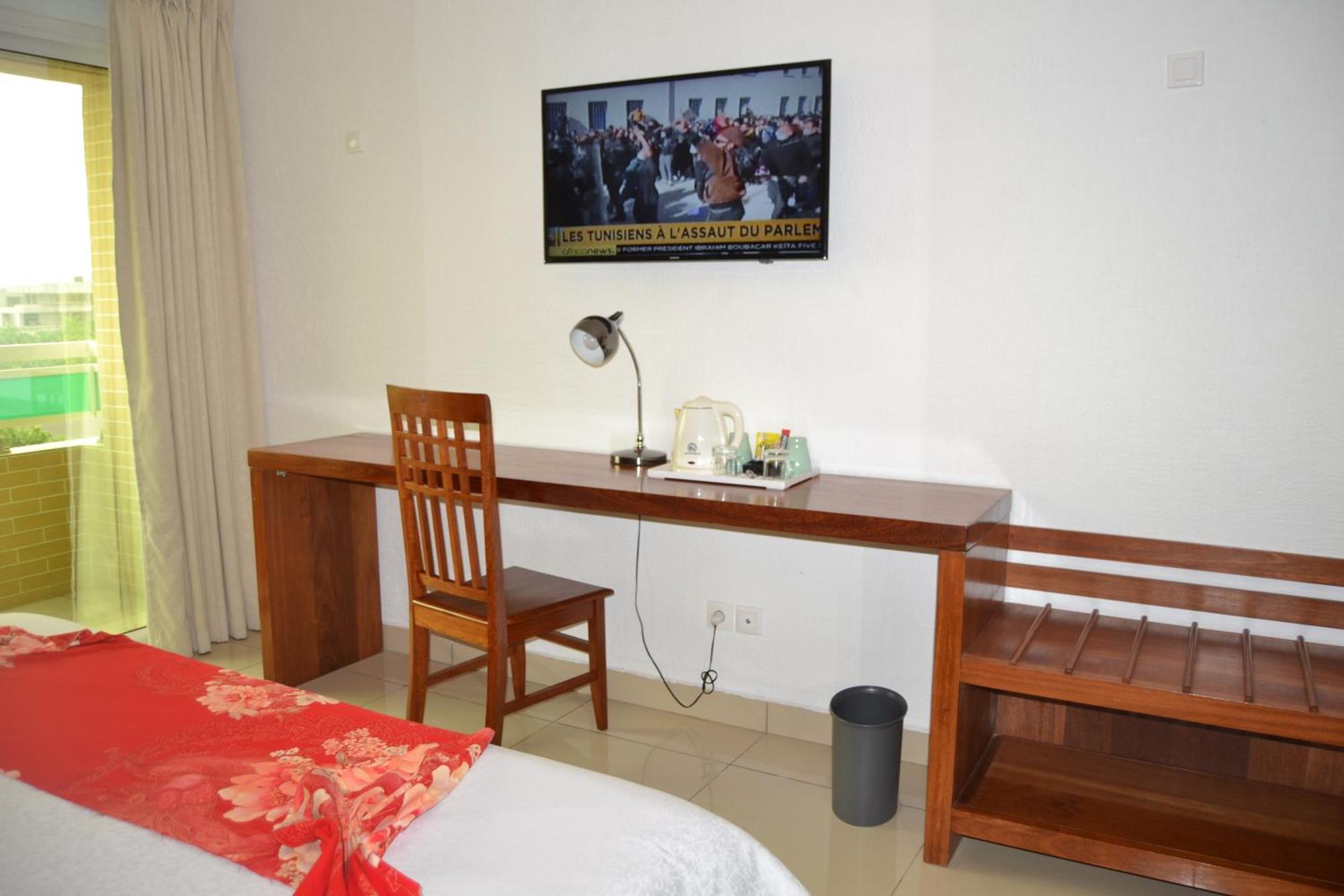 Grand Hotel Aeroport, Douala Luaran gambar