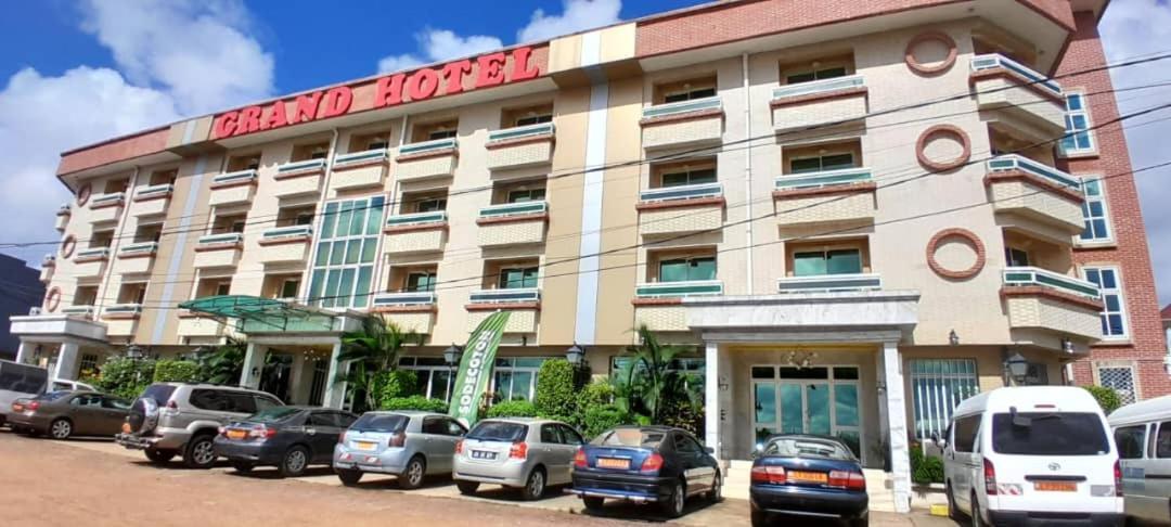Grand Hotel Aeroport, Douala Luaran gambar
