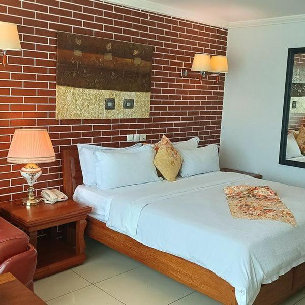 Grand Hotel Aeroport, Douala Luaran gambar