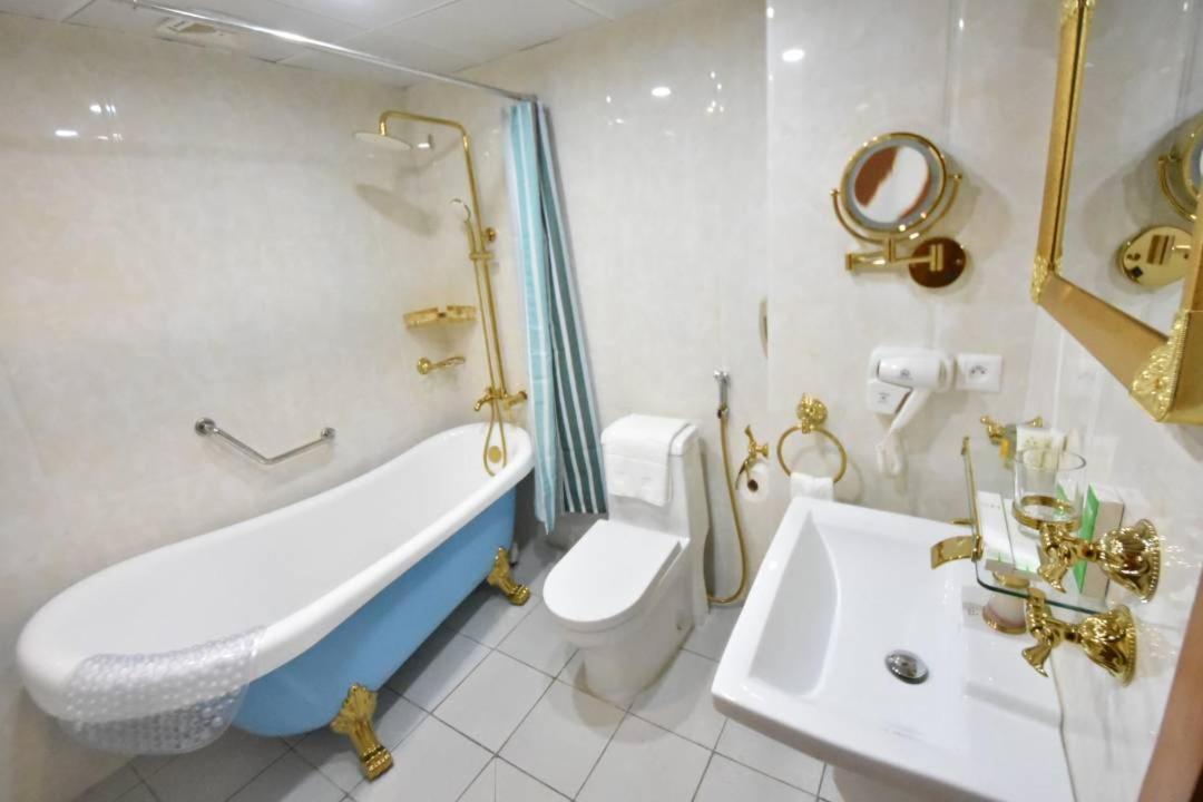 Grand Hotel Aeroport, Douala Luaran gambar