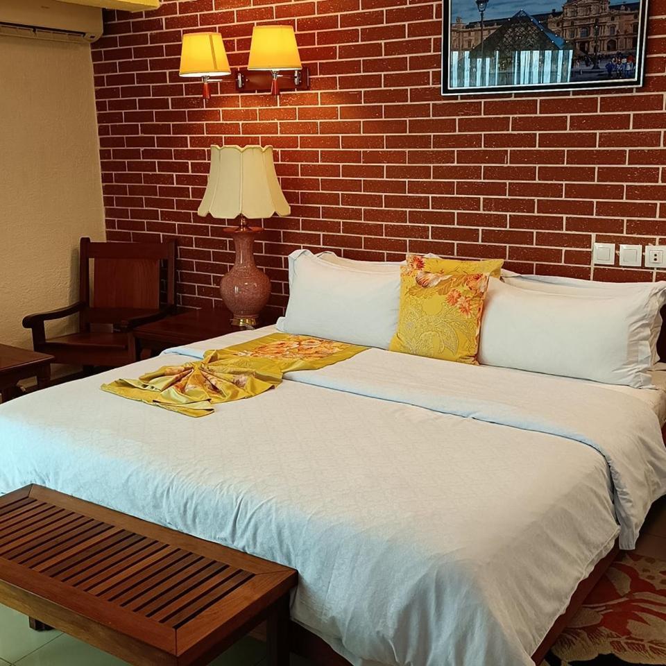Grand Hotel Aeroport, Douala Luaran gambar