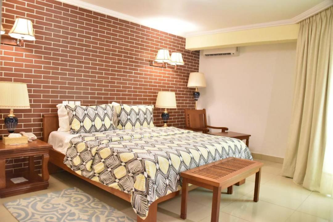 Grand Hotel Aeroport, Douala Luaran gambar